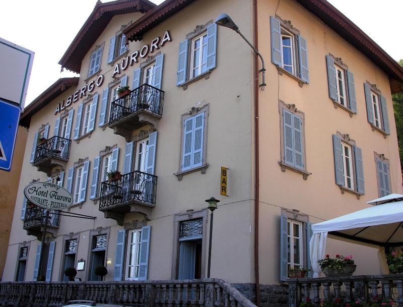 Hotel Villa Aurora - Genel