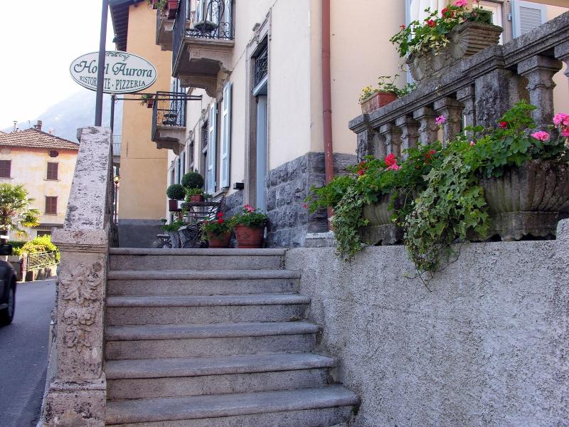 Hotel Villa Aurora - Genel