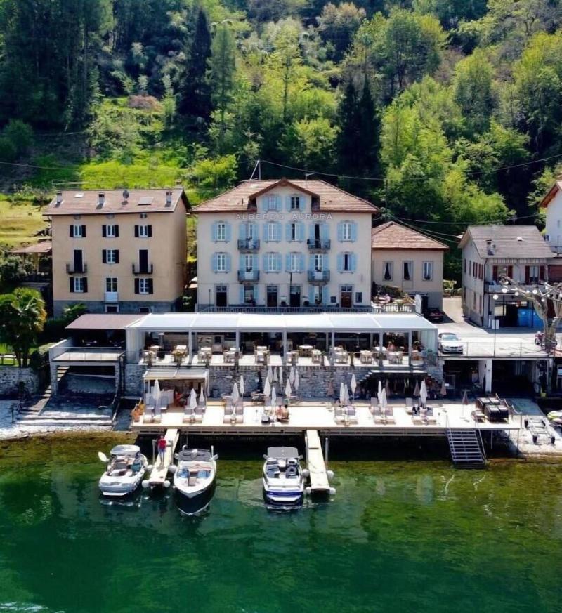 Hotel Villa Aurora - Genel