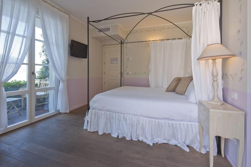 Hotel Villa Aurora - Oda