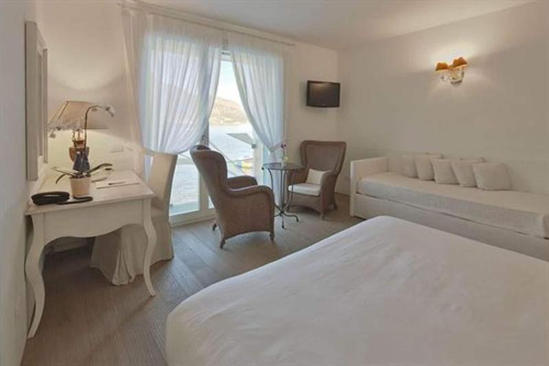 Hotel Villa Aurora - Oda
