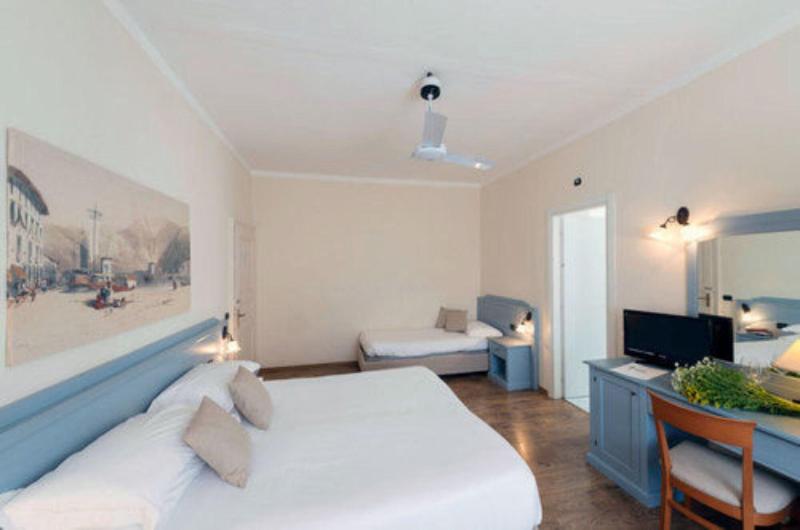 Hotel Villa Aurora - Oda