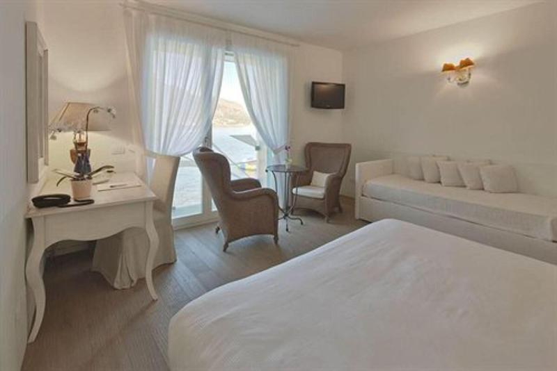 Hotel Villa Aurora - Oda