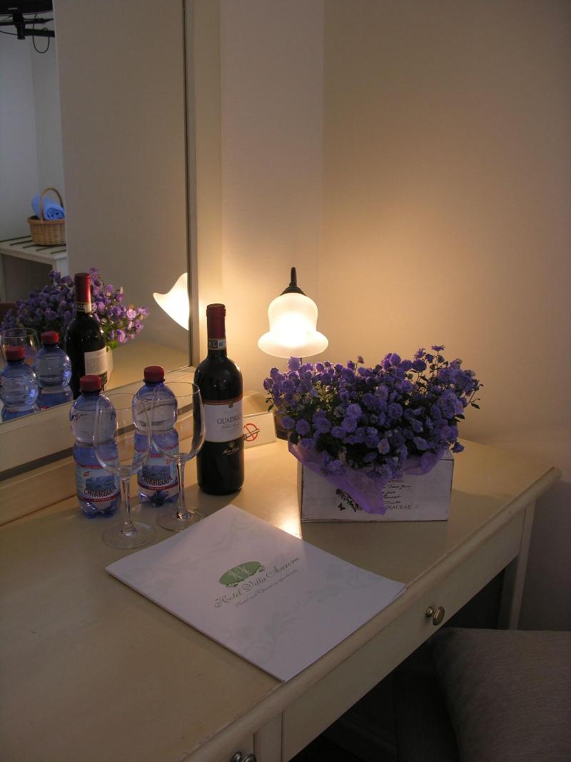 Hotel Villa Aurora - Oda