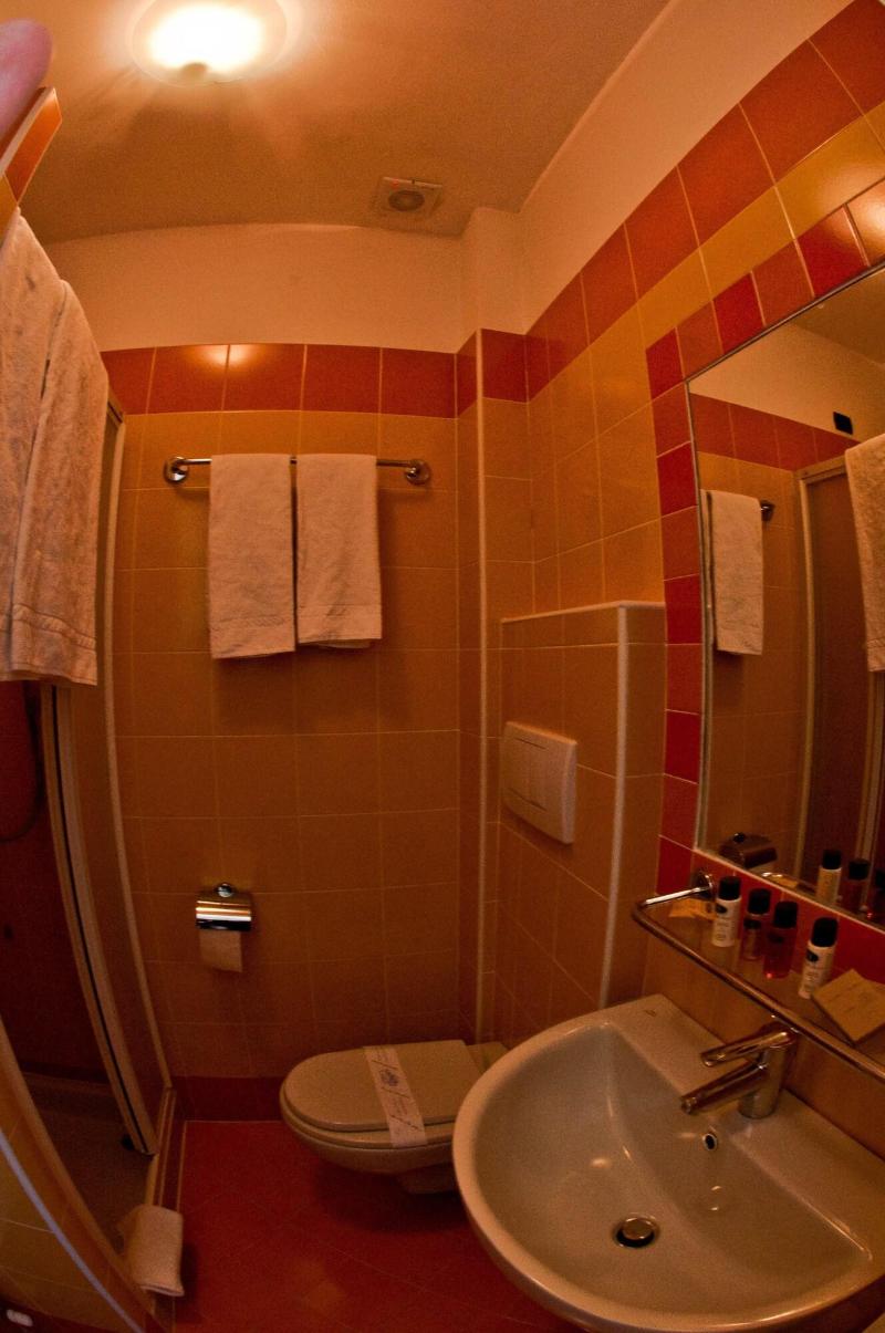 Hotel Villa Aurora - Oda