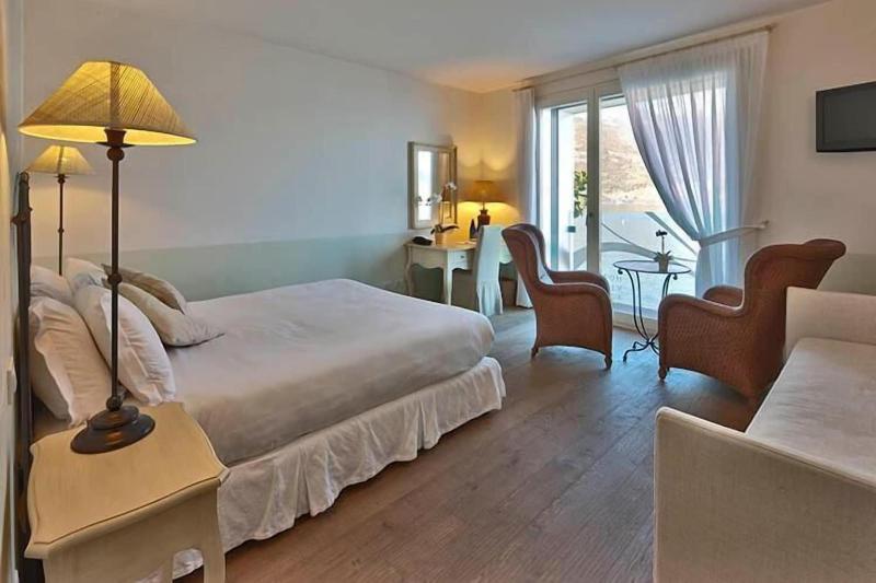 Hotel Villa Aurora - Oda
