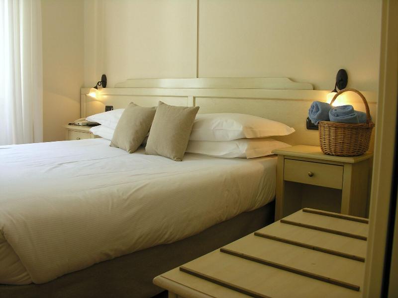 Hotel Villa Aurora - Oda