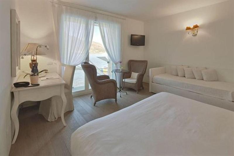 Hotel Villa Aurora - Oda