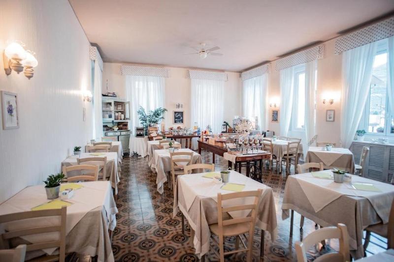 Hotel Villa Aurora - Restoran