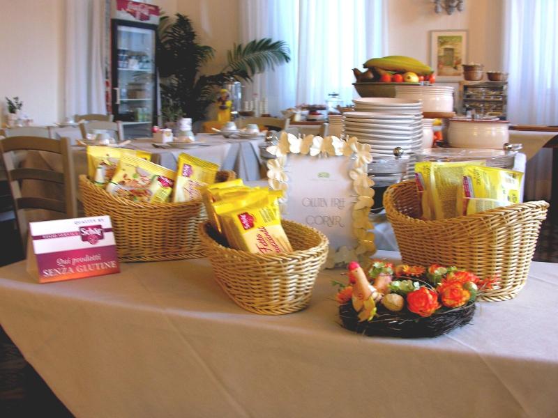 Hotel Villa Aurora - Restoran