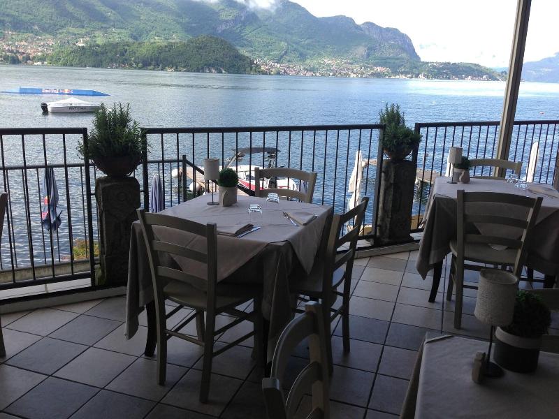 Hotel Villa Aurora - Restoran