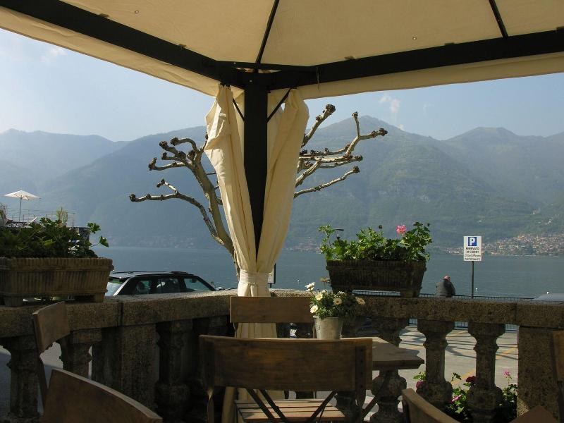 Hotel Villa Aurora - Teras