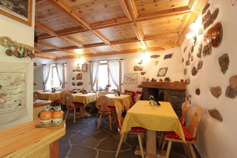 Affittacamere Corradini - Restoran