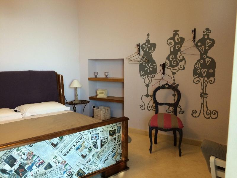 B&B I Limoni - Oda