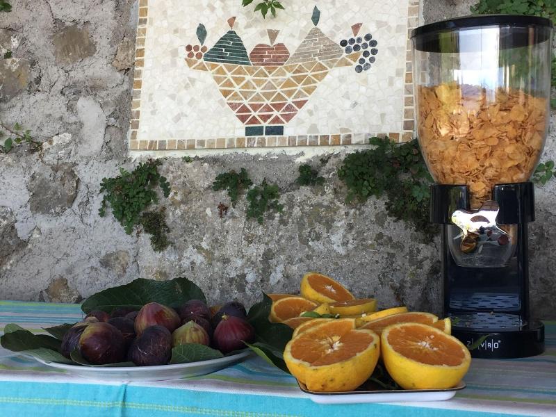 B&B I Limoni - Restoran