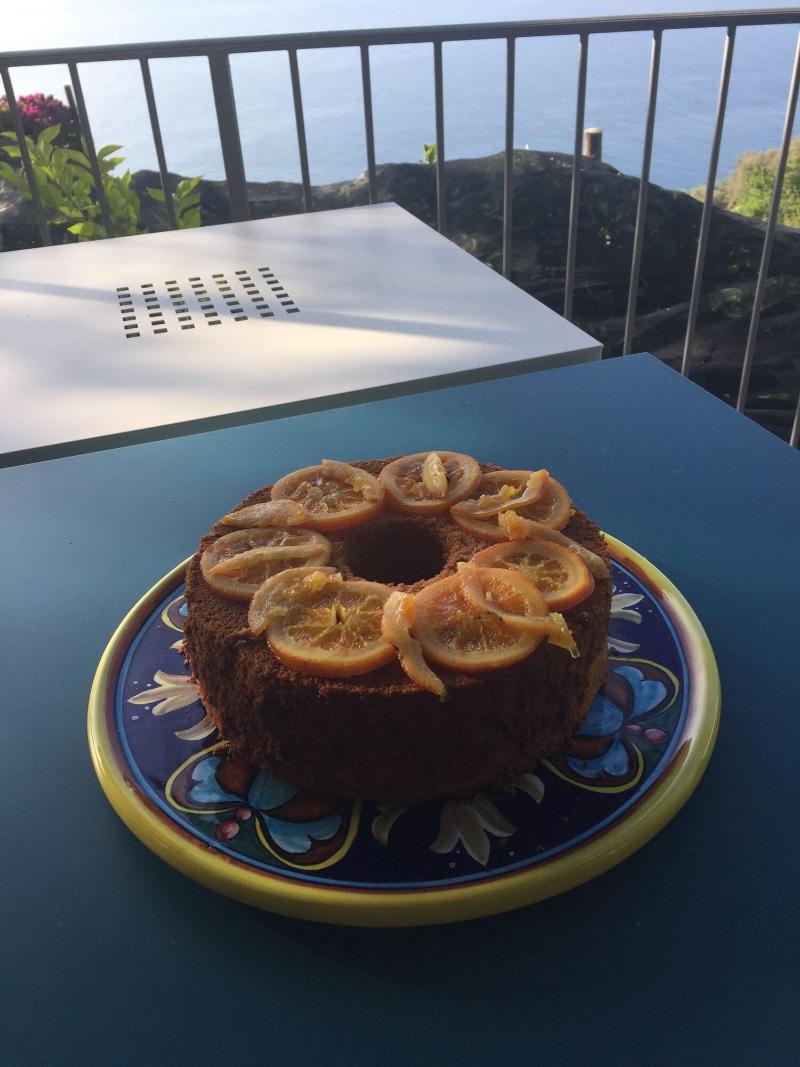 B&B I Limoni - Restoran