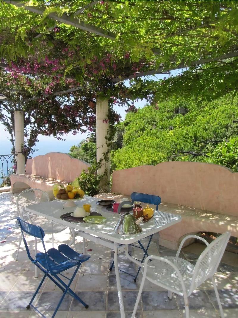 B&B I Limoni - Restoran