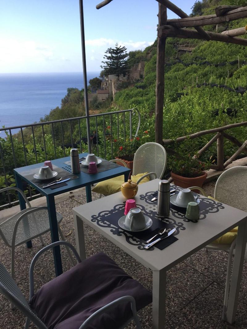 B&B I Limoni - Restoran