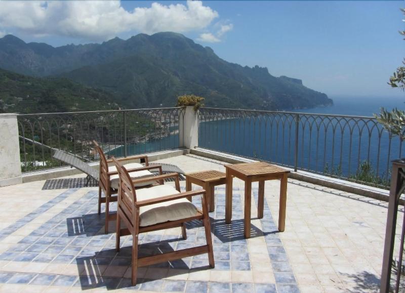 B&B I Limoni - Teras