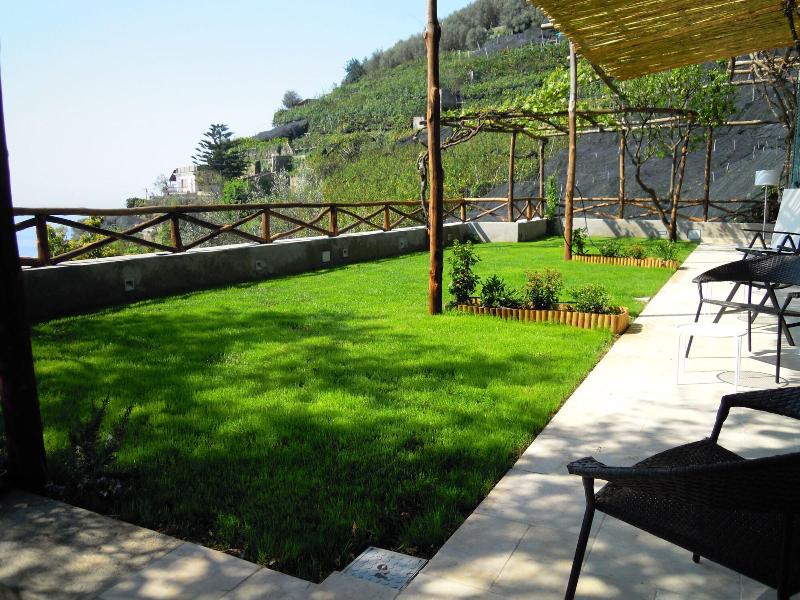 B&B I Limoni - Teras