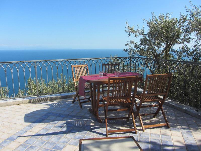 B&B I Limoni - Teras