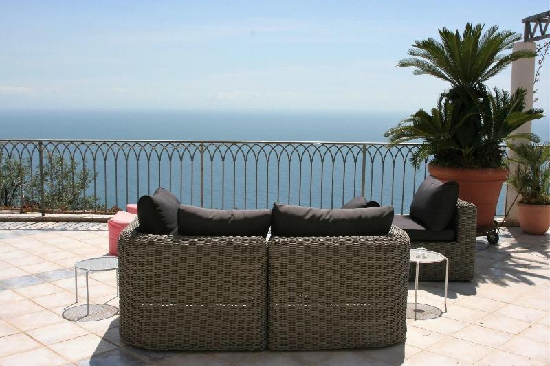 B&B I Limoni - Teras
