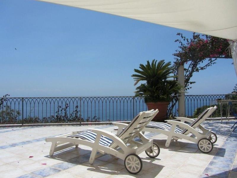 B&B I Limoni - Teras