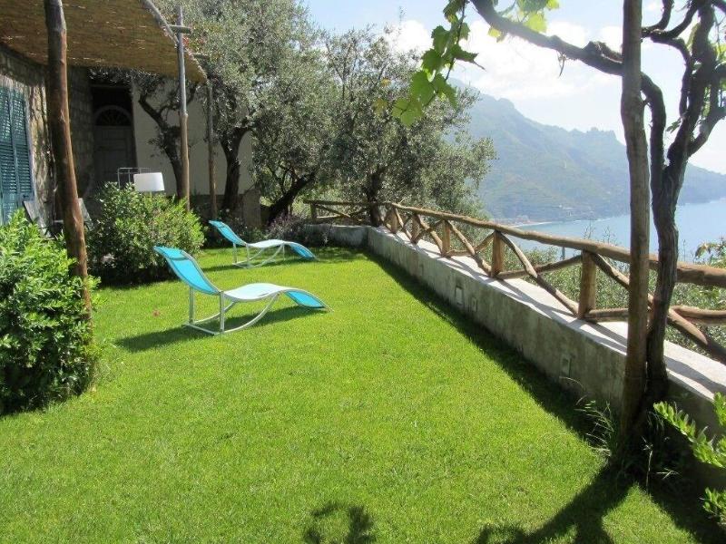B&B I Limoni - Teras