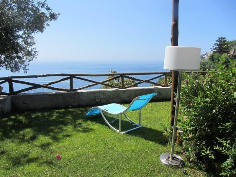 B&B I Limoni - Teras
