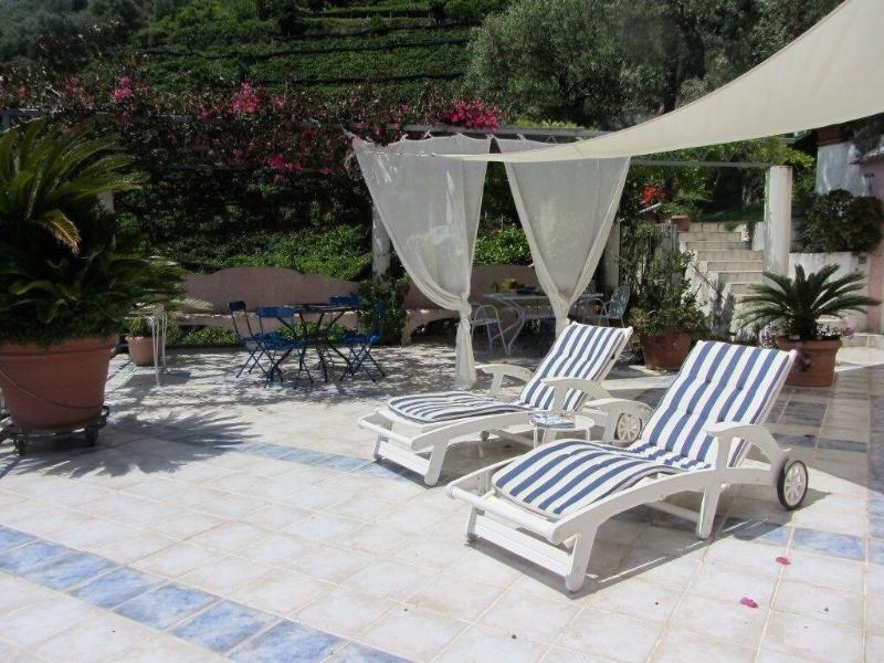 B&B I Limoni - Teras