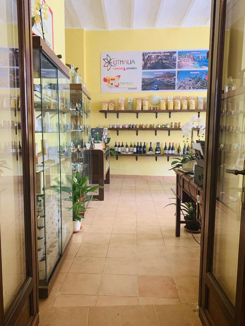 Fratelli Clemente Spa And Hotel - Lobi