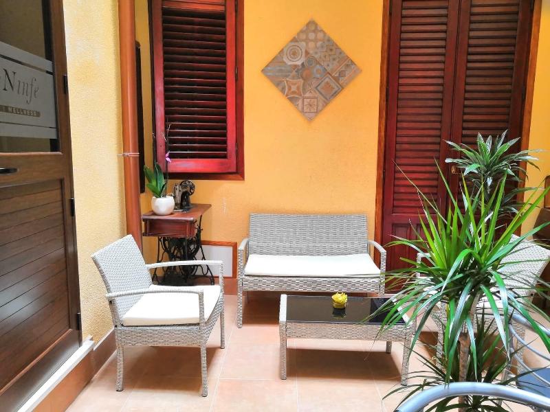 Fratelli Clemente Spa And Hotel - Lobi