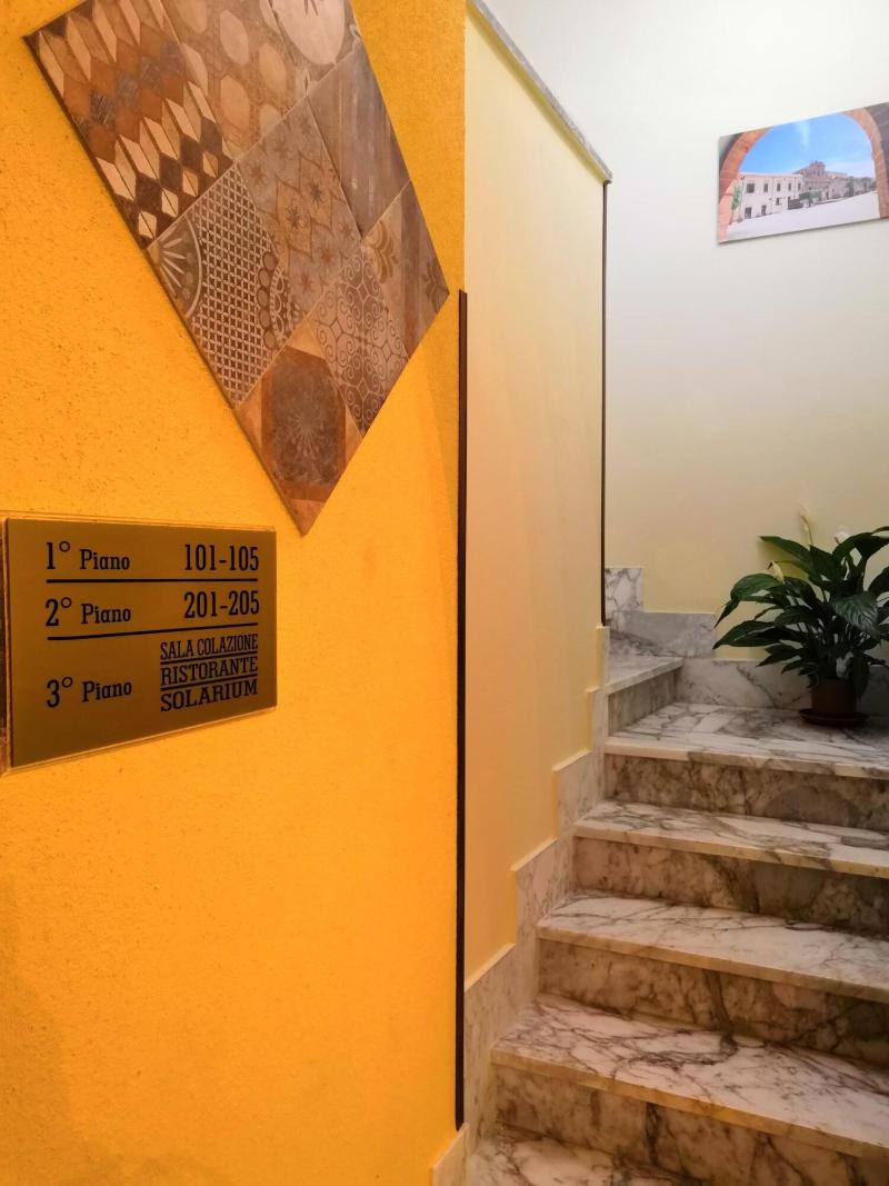 Fratelli Clemente Spa And Hotel - Lobi