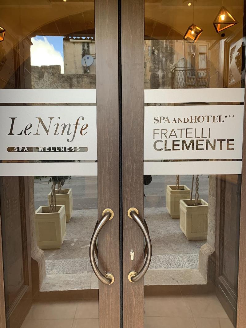 Fratelli Clemente Spa And Hotel - Genel