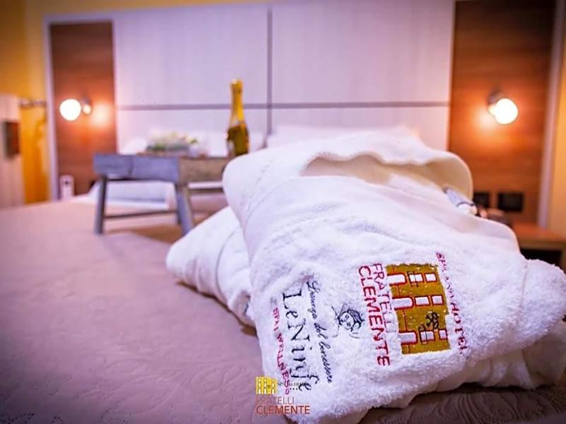 Fratelli Clemente Spa And Hotel - Genel