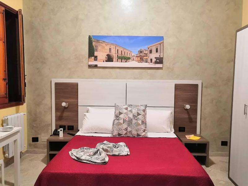 Fratelli Clemente Spa And Hotel - Oda