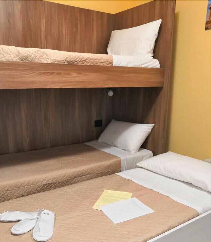 Fratelli Clemente Spa And Hotel - Oda