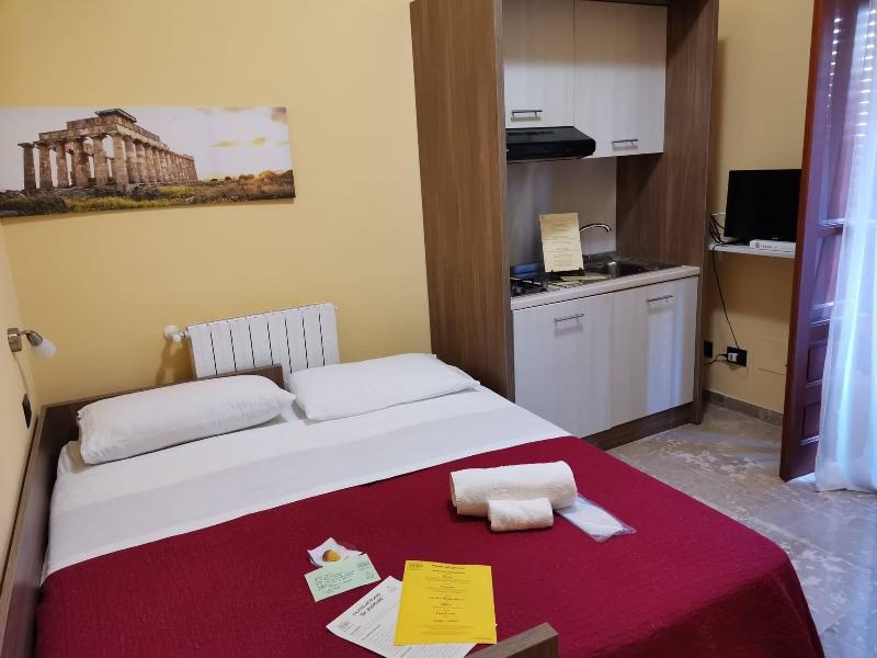 Fratelli Clemente Spa And Hotel - Oda