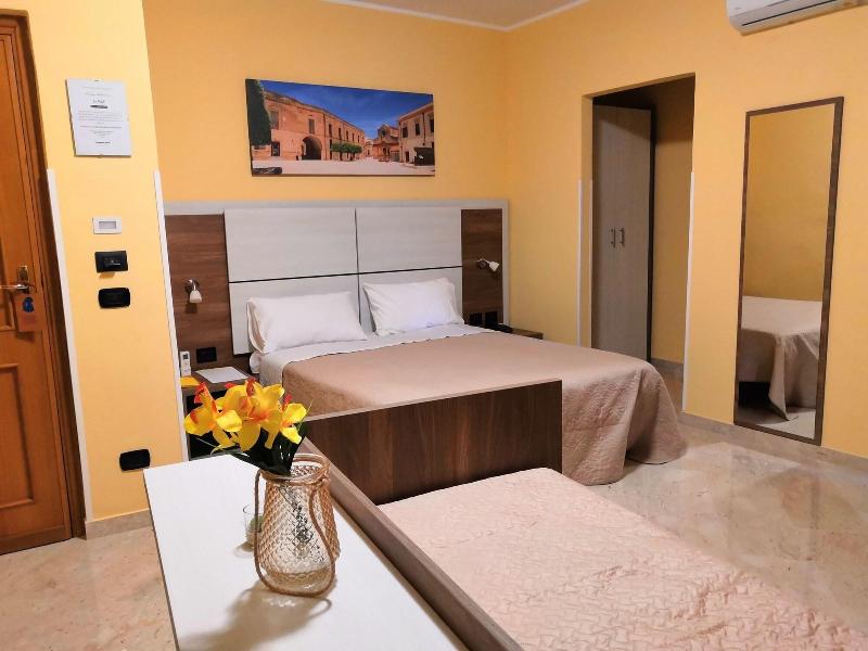 Fratelli Clemente Spa And Hotel - Oda