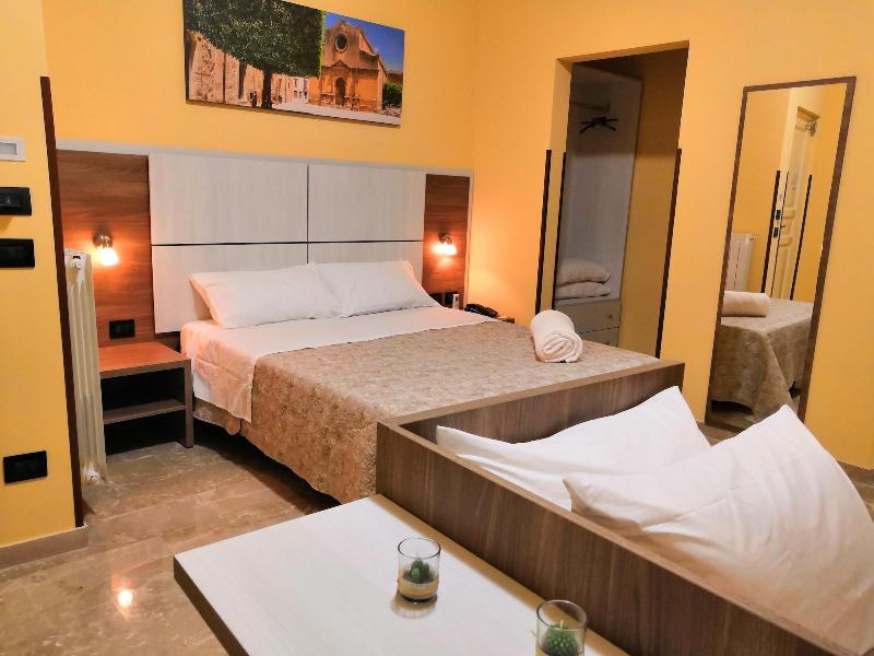 Fratelli Clemente Spa And Hotel - Oda
