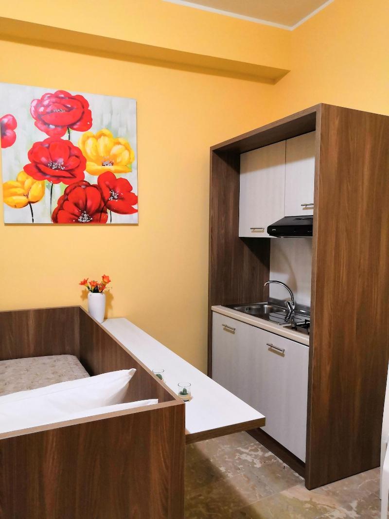 Fratelli Clemente Spa And Hotel - Oda