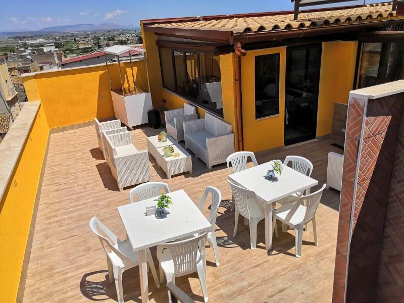 Fratelli Clemente Spa And Hotel - Oda