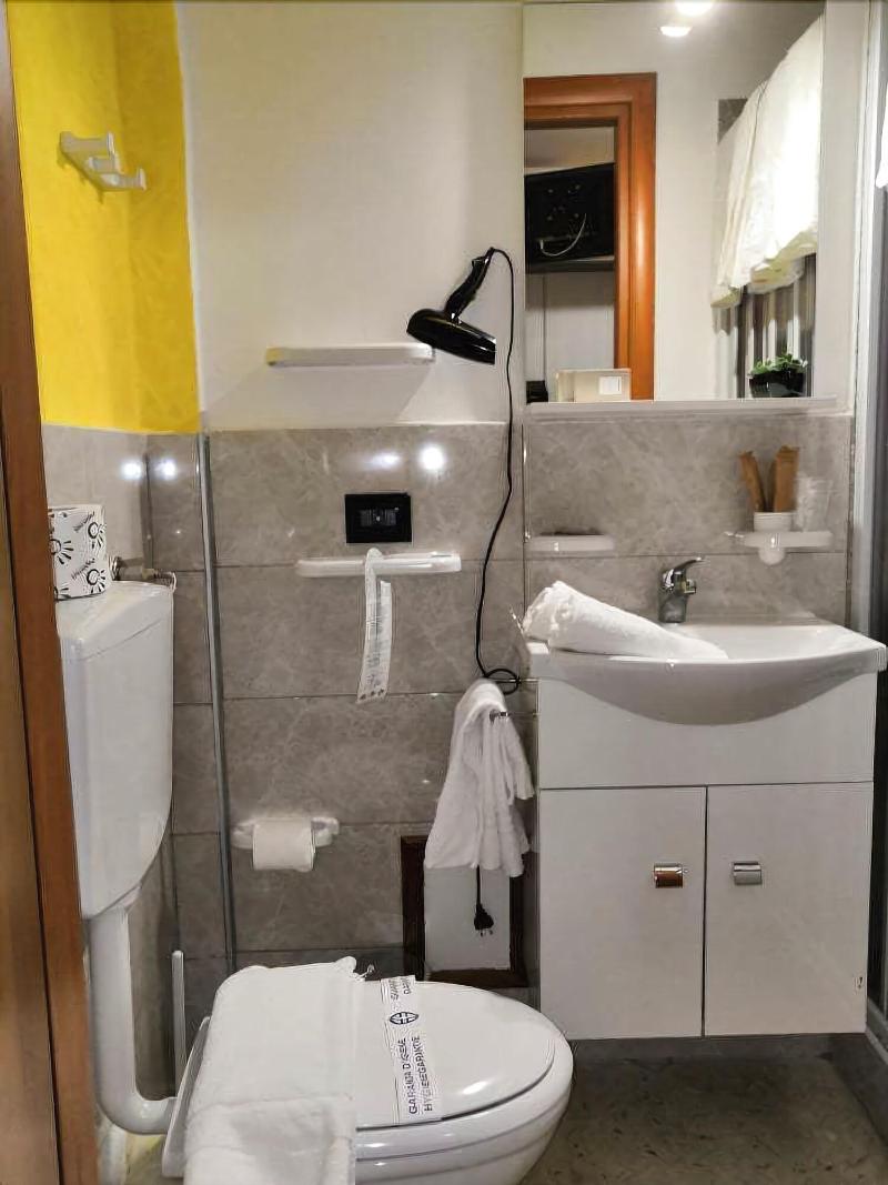 Fratelli Clemente Spa And Hotel - Oda