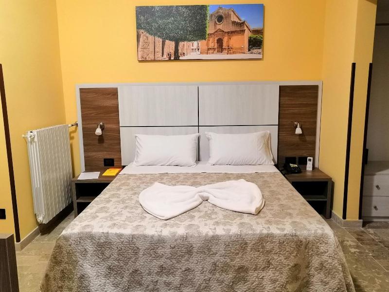 Fratelli Clemente Spa And Hotel - Oda