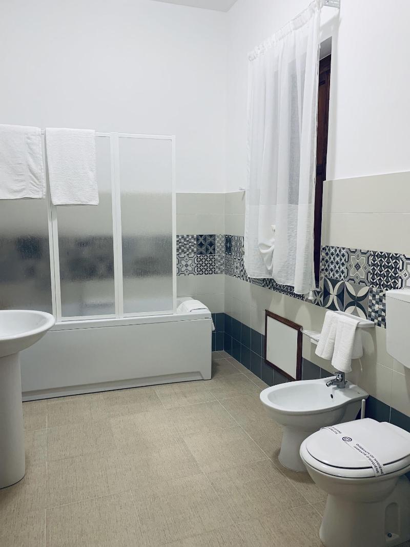 Fratelli Clemente Spa And Hotel - Oda