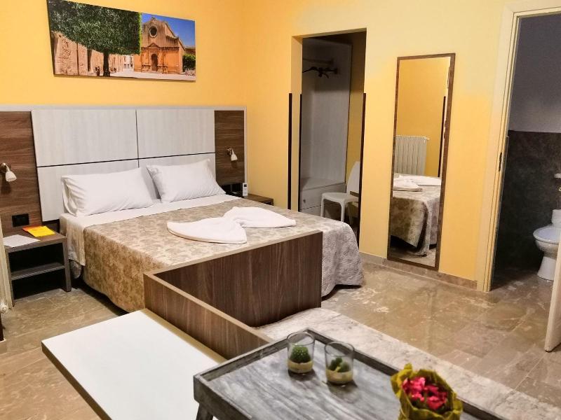 Fratelli Clemente Spa And Hotel - Oda