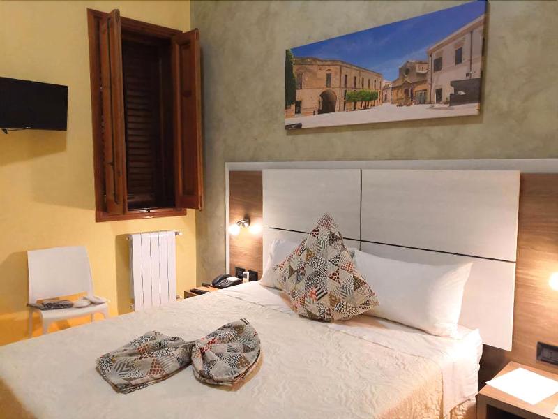 Fratelli Clemente Spa And Hotel - Oda