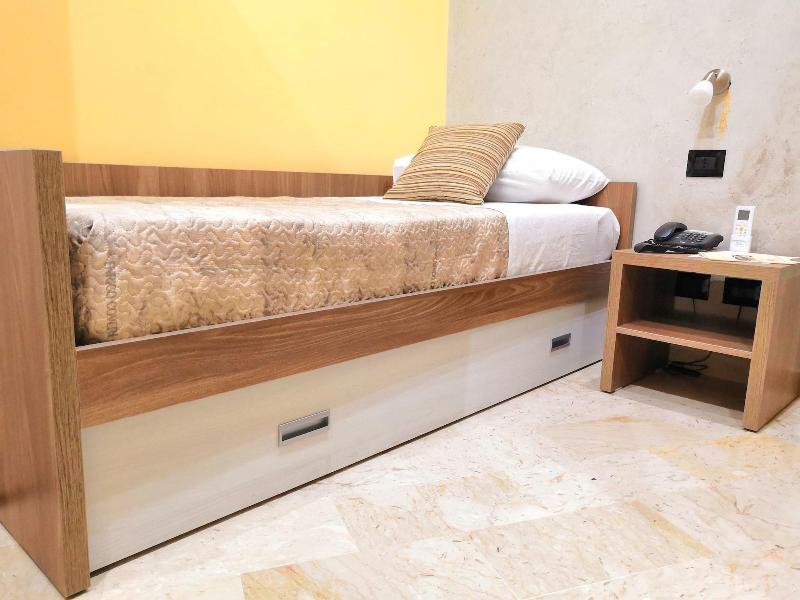 Fratelli Clemente Spa And Hotel - Oda