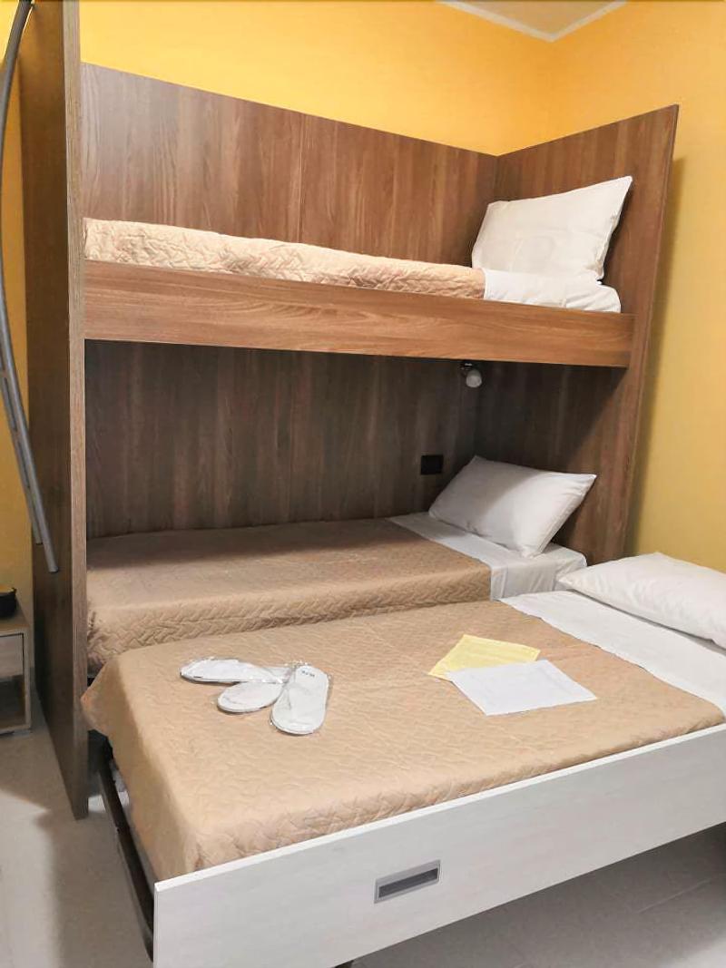 Fratelli Clemente Spa And Hotel - Oda