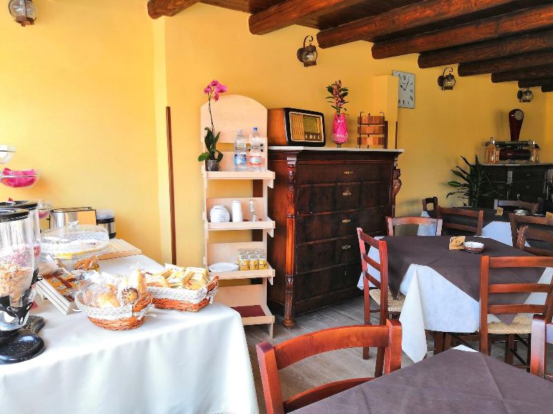 Fratelli Clemente Spa And Hotel - Restoran